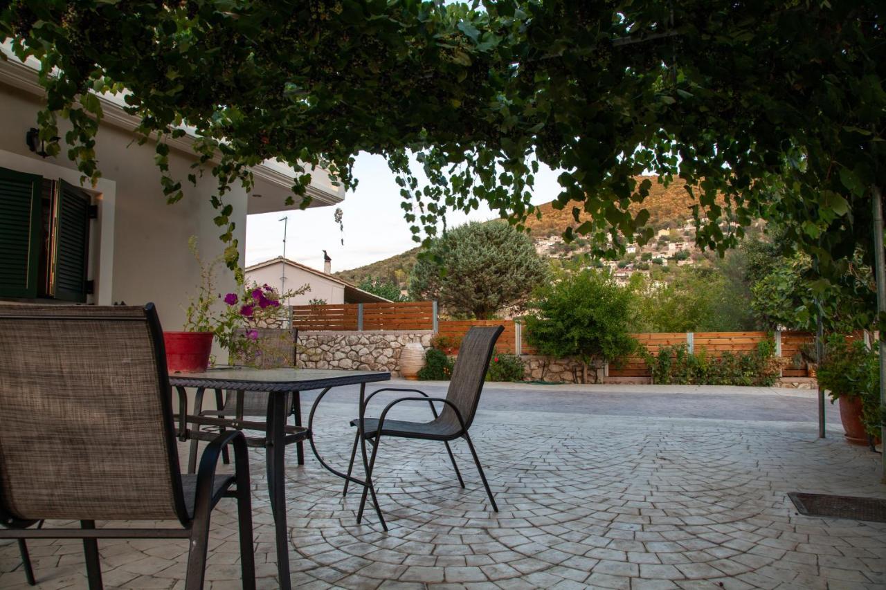 Tsoutsis Apartments Marandokhórion 외부 사진