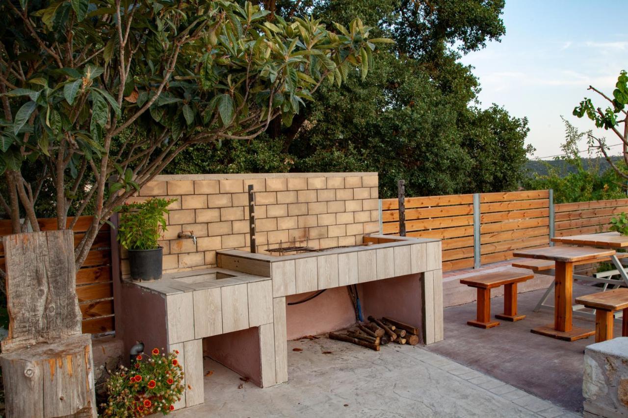 Tsoutsis Apartments Marandokhórion 외부 사진