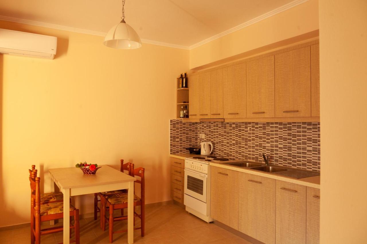 Tsoutsis Apartments Marandokhórion 외부 사진