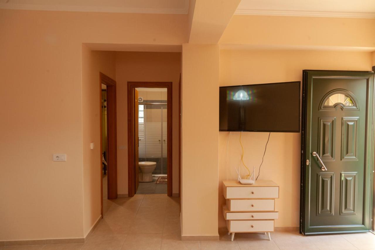 Tsoutsis Apartments Marandokhórion 외부 사진