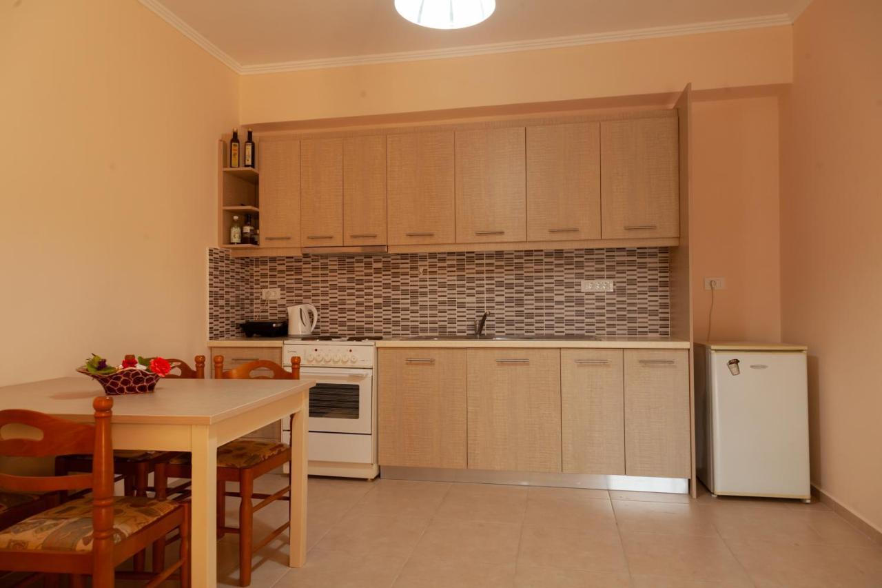 Tsoutsis Apartments Marandokhórion 외부 사진