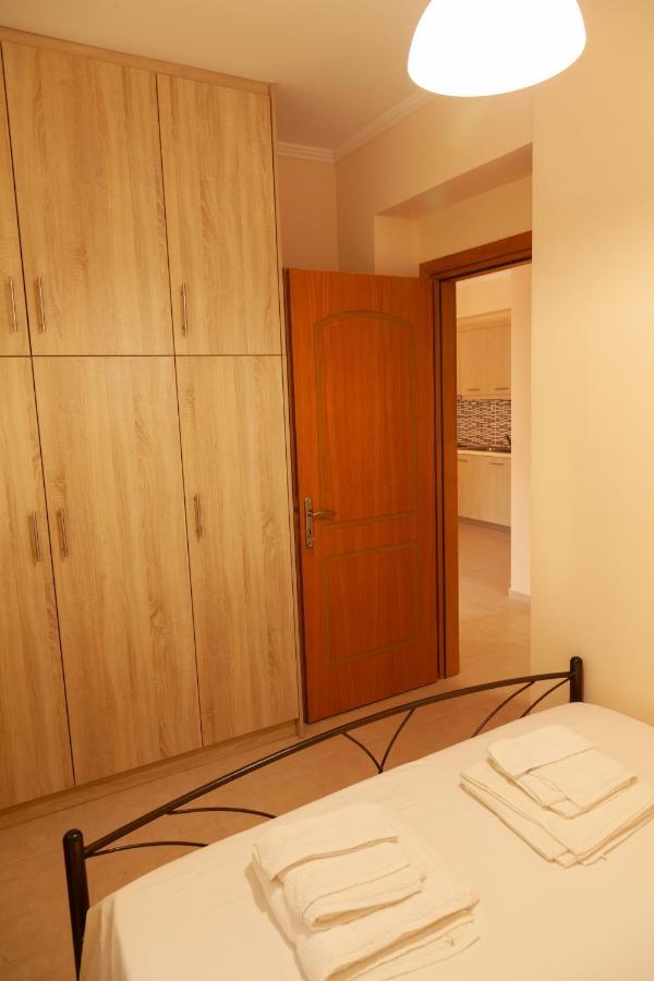 Tsoutsis Apartments Marandokhórion 외부 사진