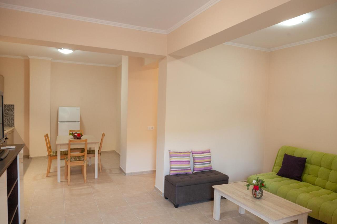 Tsoutsis Apartments Marandokhórion 외부 사진