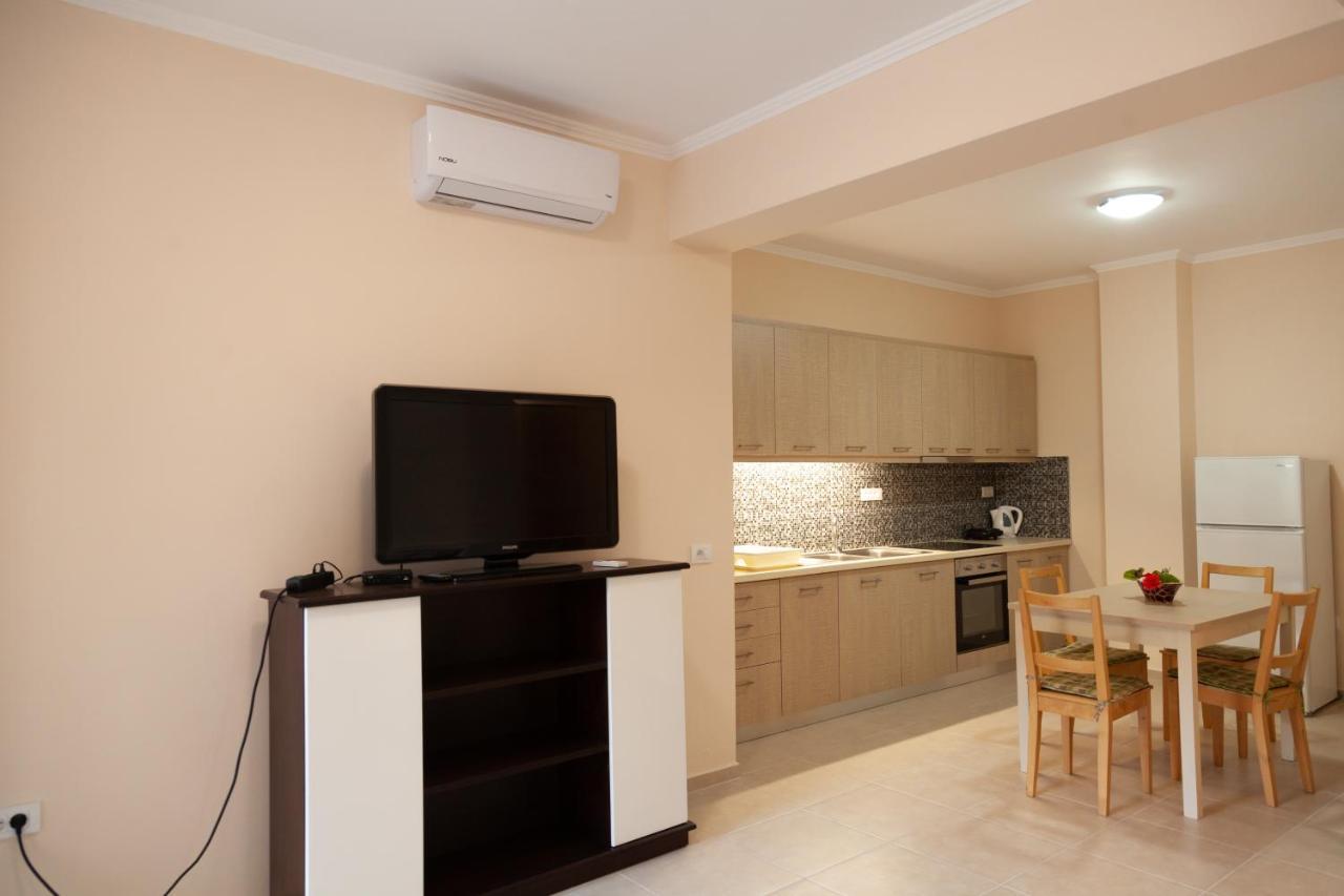 Tsoutsis Apartments Marandokhórion 외부 사진