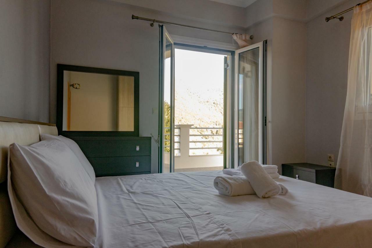 Tsoutsis Apartments Marandokhórion 외부 사진