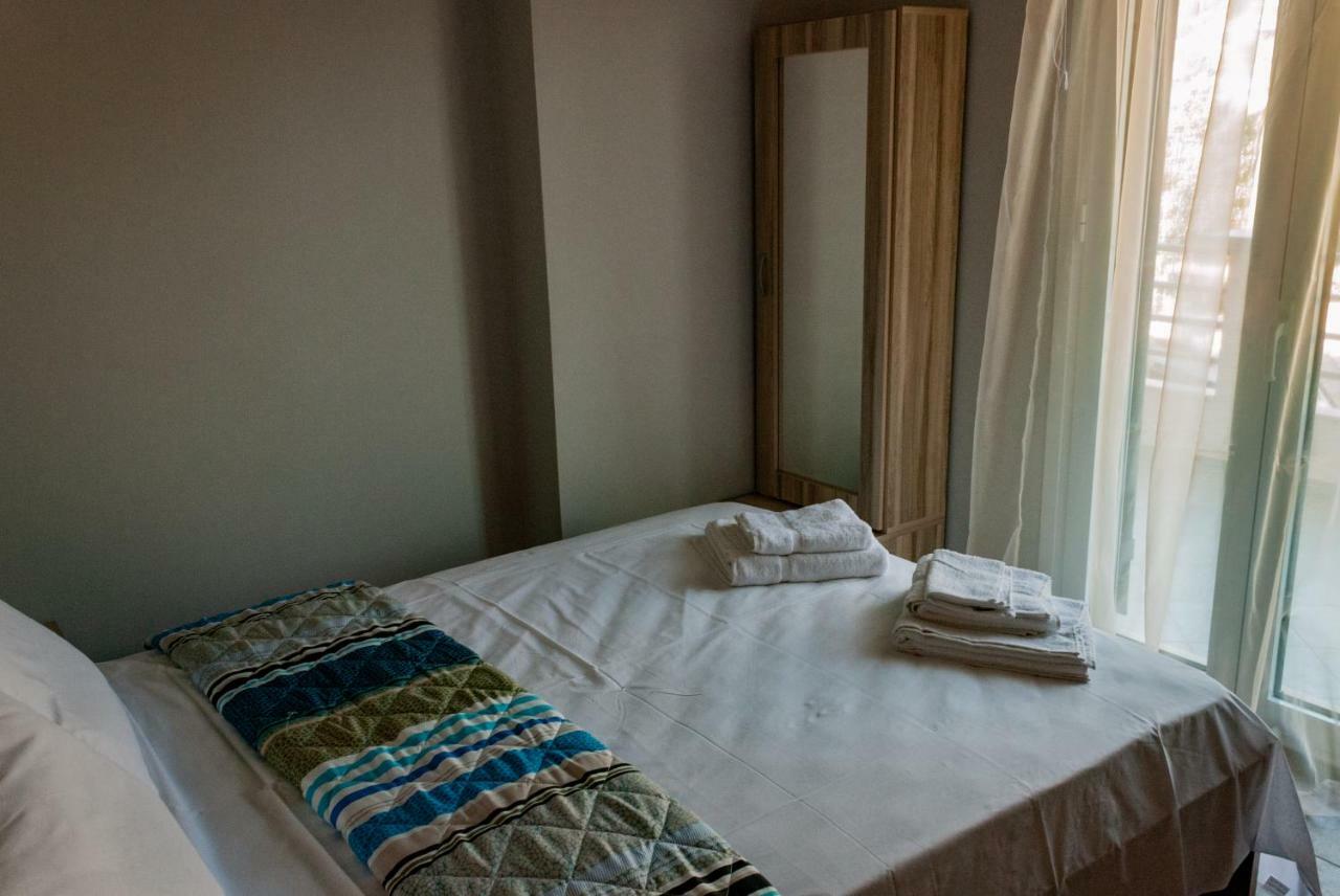 Tsoutsis Apartments Marandokhórion 외부 사진