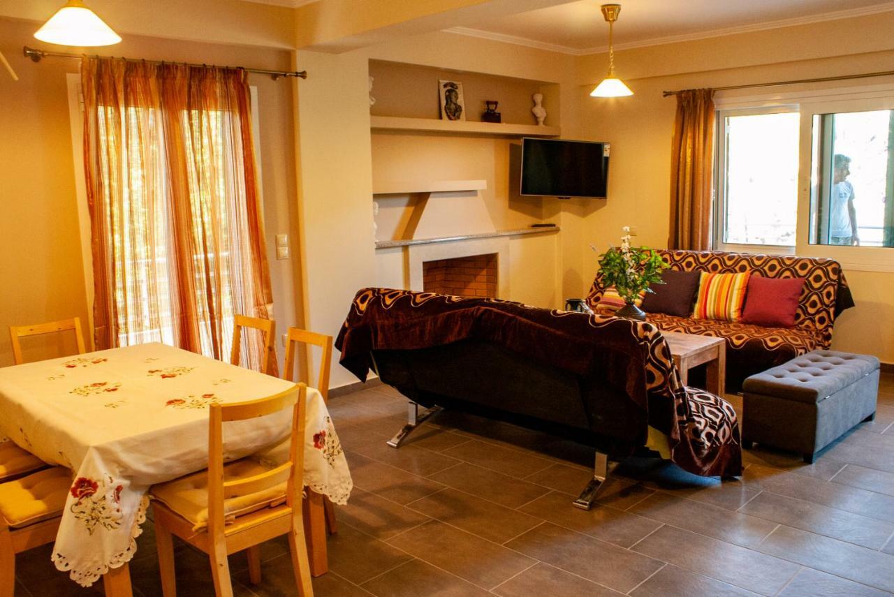 Tsoutsis Apartments Marandokhórion 외부 사진