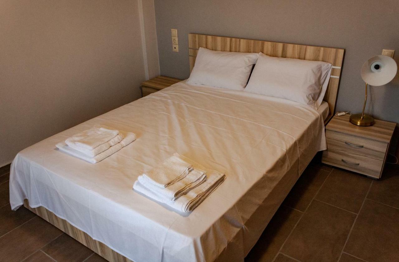 Tsoutsis Apartments Marandokhórion 외부 사진