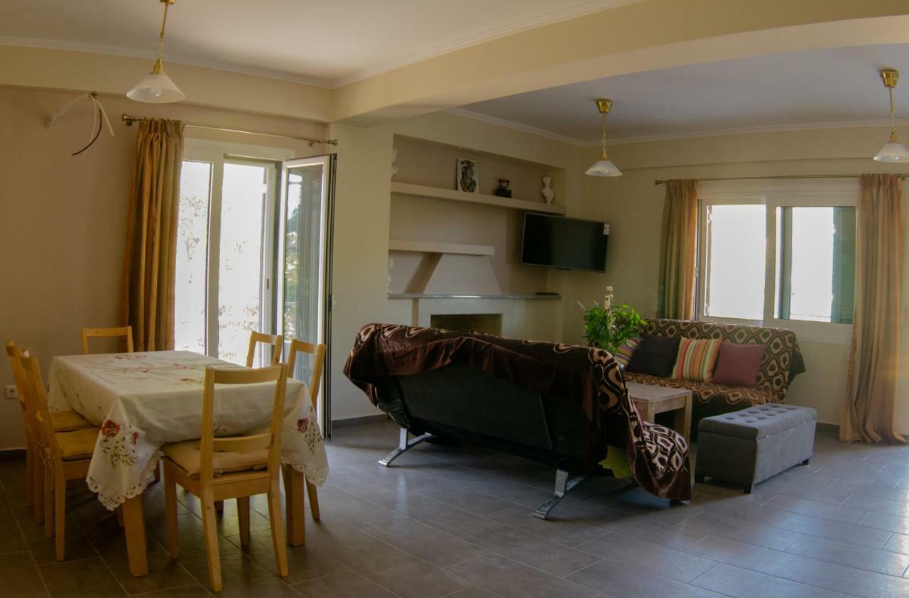 Tsoutsis Apartments Marandokhórion 외부 사진