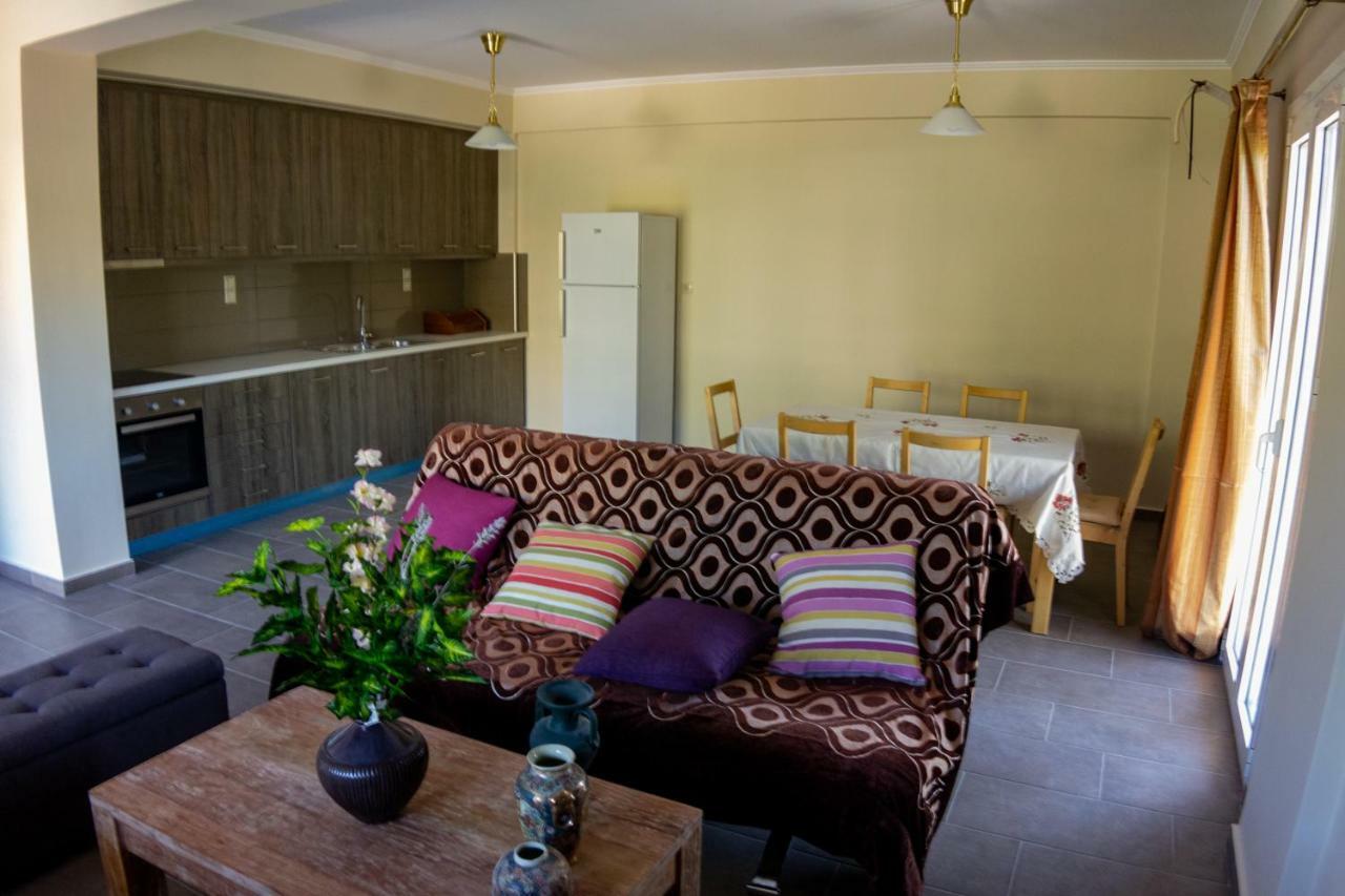 Tsoutsis Apartments Marandokhórion 외부 사진